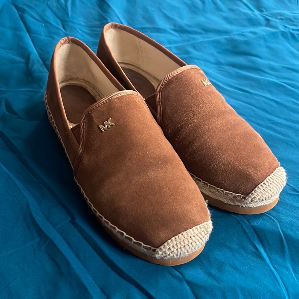 Michael Kors Espadrille flats